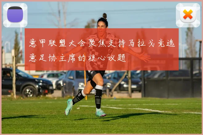 意甲联盟大会聚焦支持马拉戈竞选意足协主席的核心议题