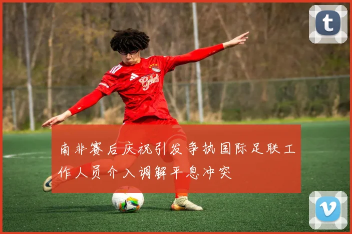 南非赛后庆祝引发争执国际足联工作人员介入调解平息冲突